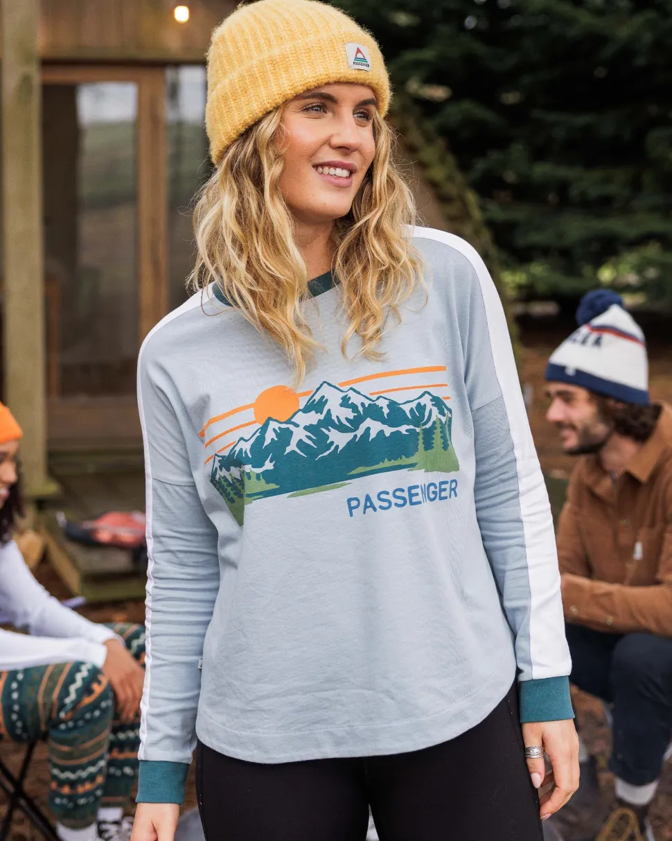 Hilltop Organic Cotton LS T-Shirt