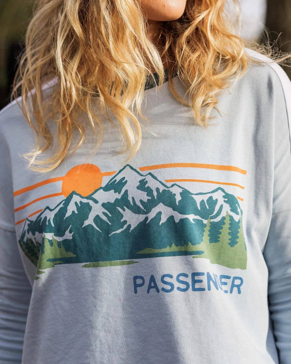 Hilltop Organic Cotton LS T-Shirt