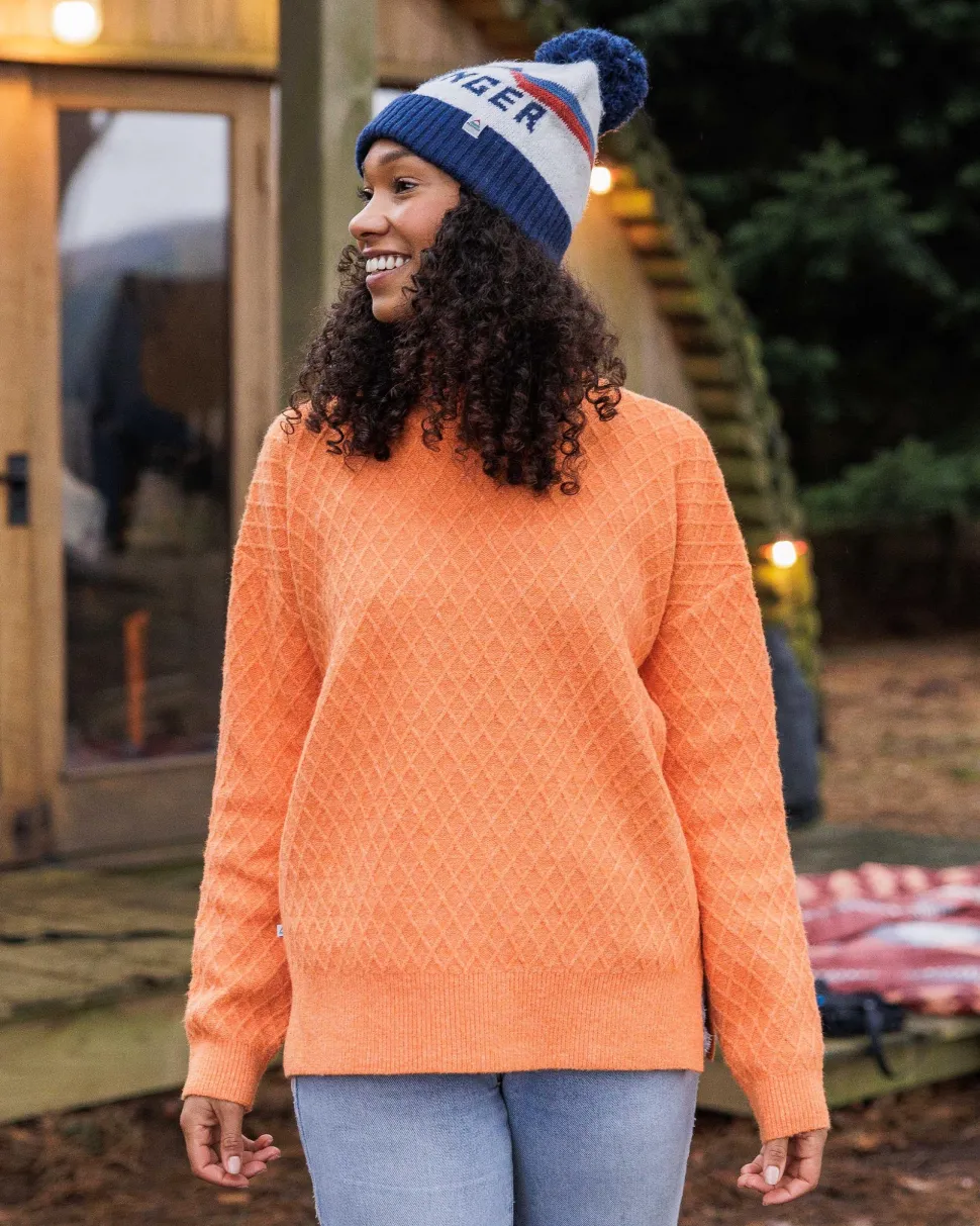 Hinterland Recycled Knitted Jumper