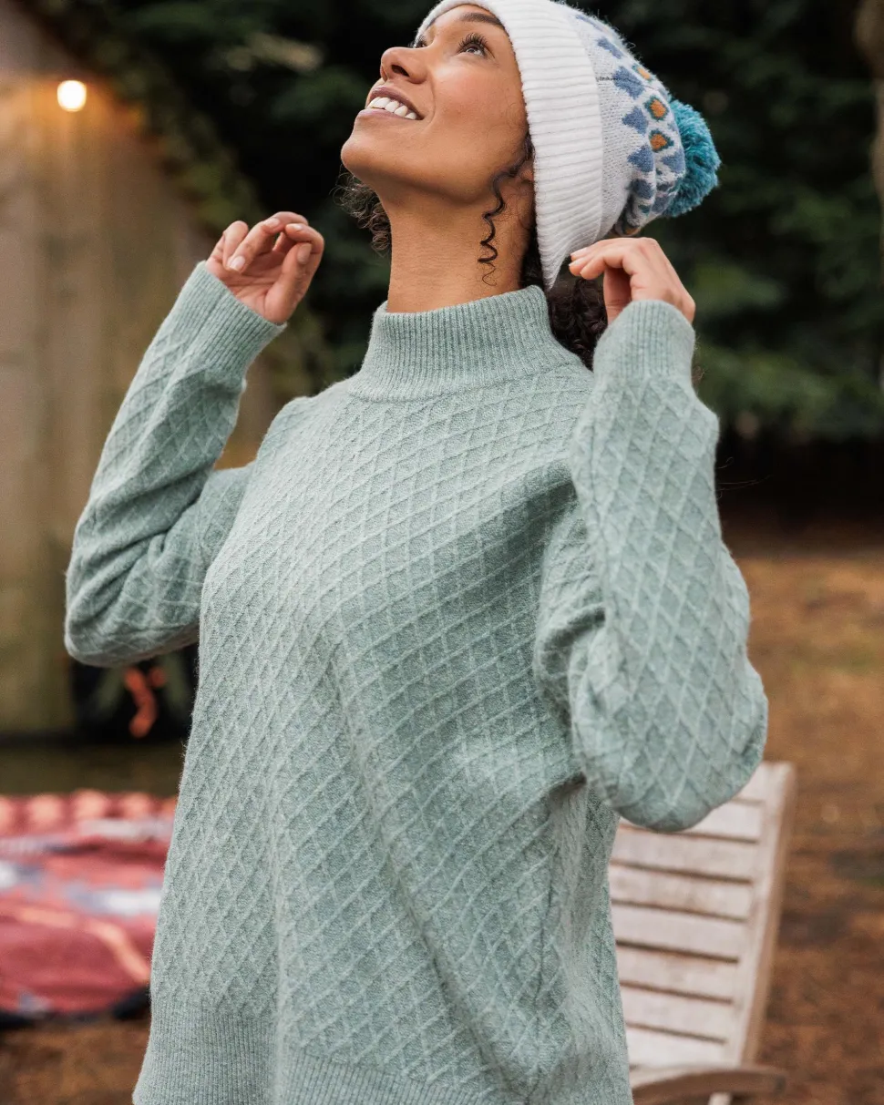 Hinterland Recycled Knitted Jumper