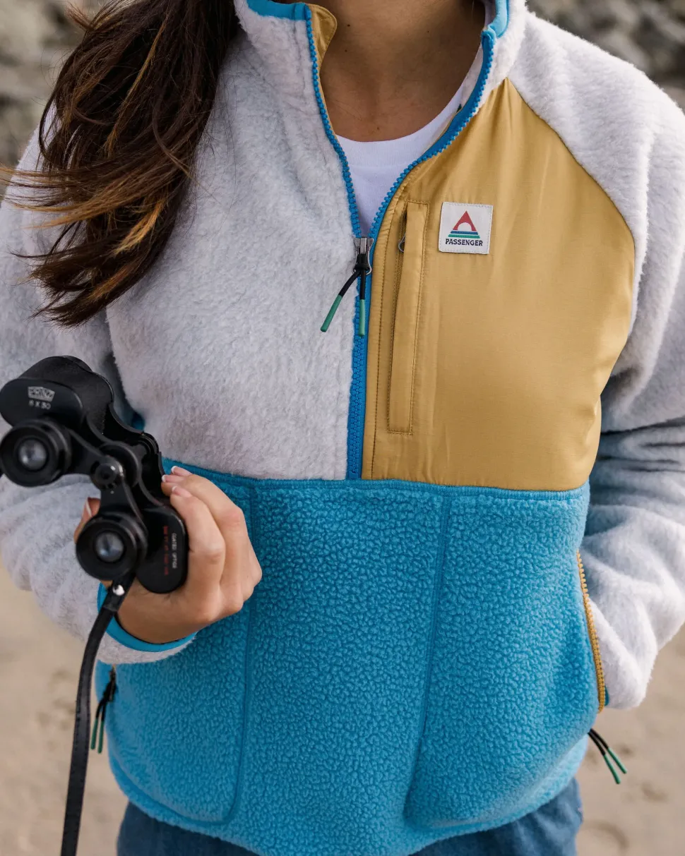 Home 2.0 Recycled Sherpa Fleece