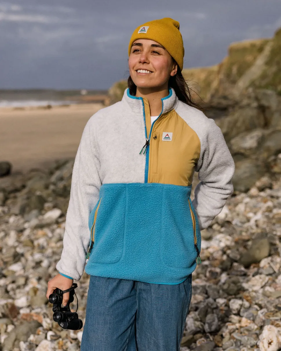 Home 2.0 Recycled Sherpa Fleece