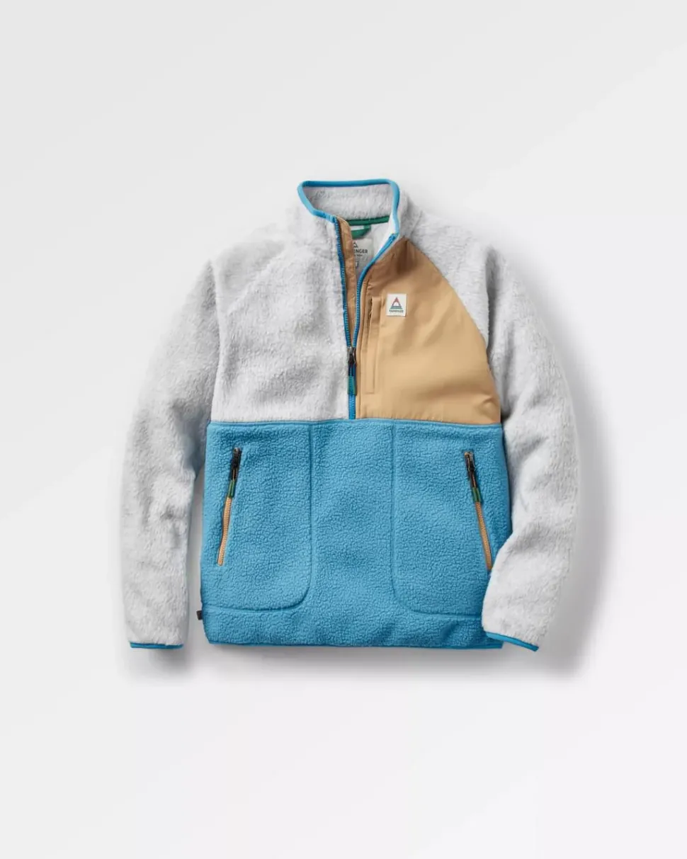 Home 2.0 Recycled Sherpa Fleece