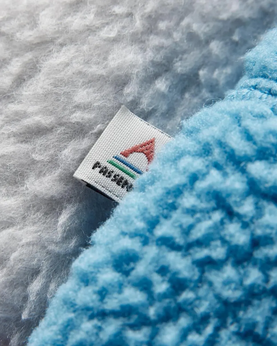 Home 2.0 Recycled Sherpa Fleece