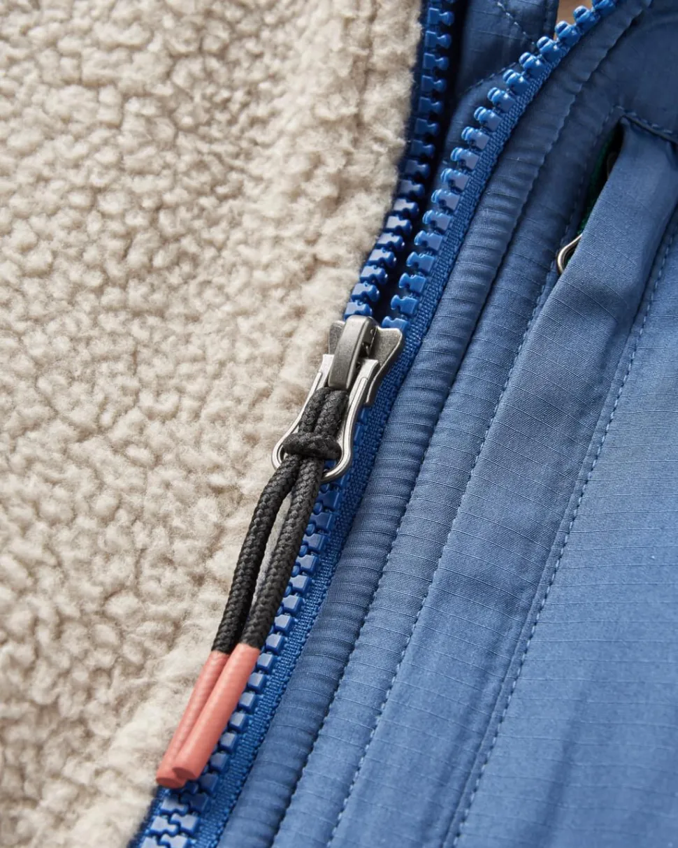 Home 2.0 Recycled Sherpa Fleece
