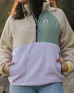 Home 2.0 Recycled Sherpa Fleece