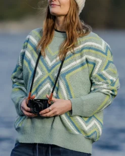 Homestead Oversized Recycled Knitted Jumper