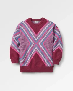 Homestead Oversized Recycled Knitted Jumper