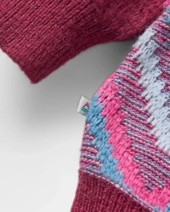 Homestead Oversized Recycled Knitted Jumper