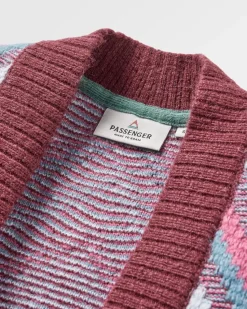 Homestead Recycled Cardigan