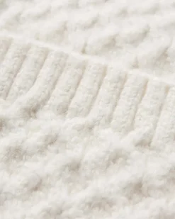 Homey Recycled Knitted Cable Cardigan