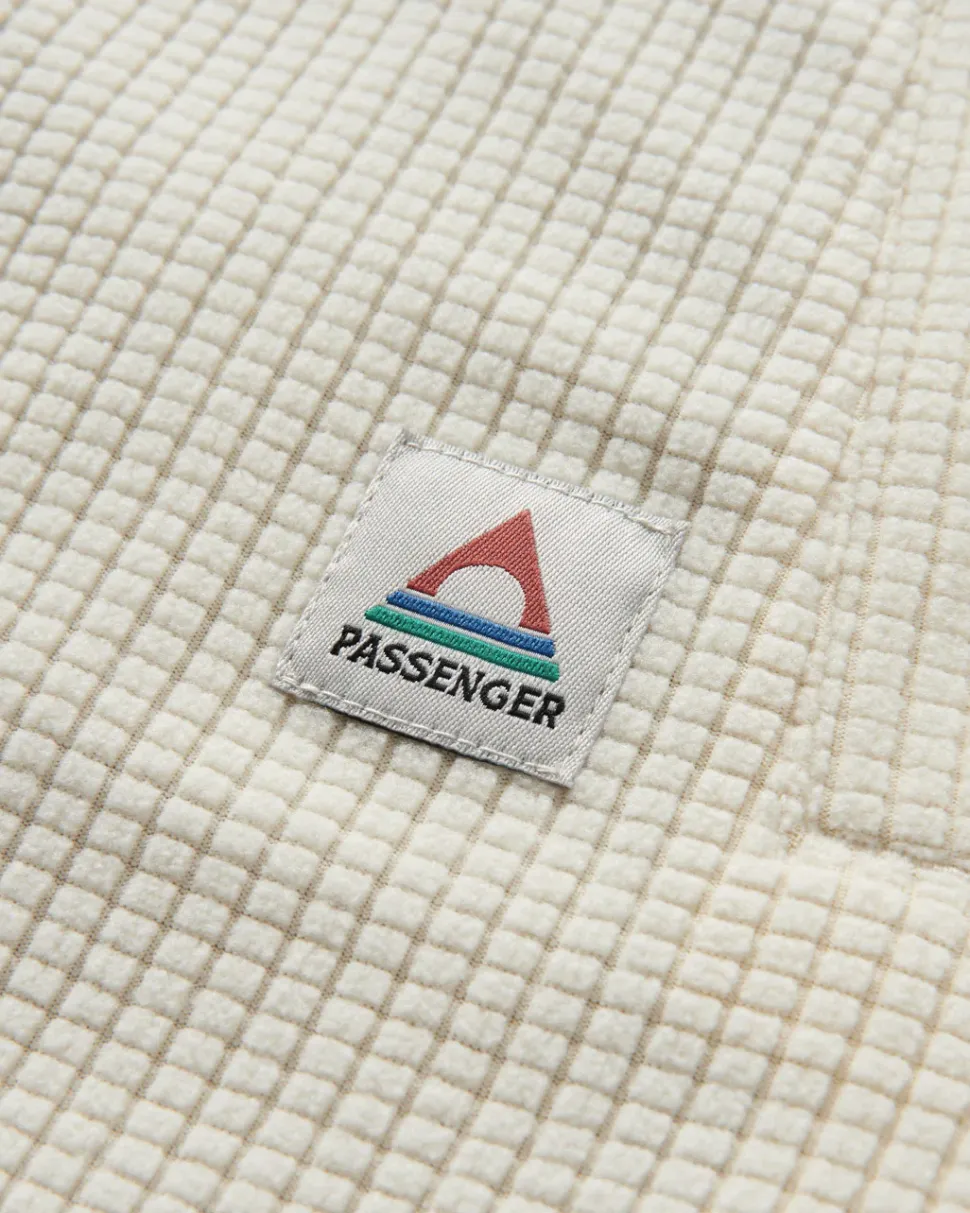 Iguazu Grid Polar Fleece Shirt