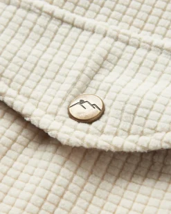 Iguazu Grid Polar Fleece Shirt