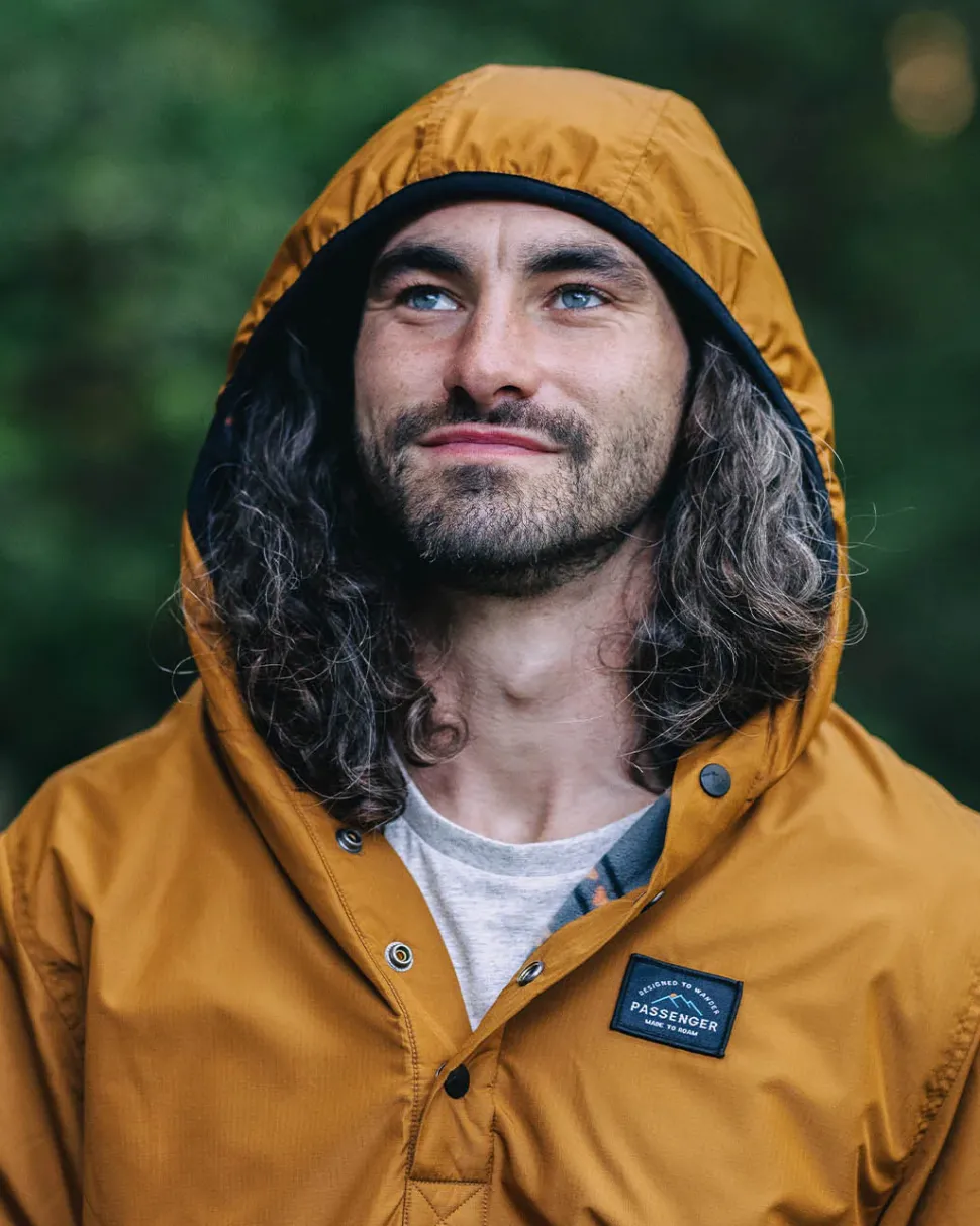 Journey Recycled Reversible Jacket
