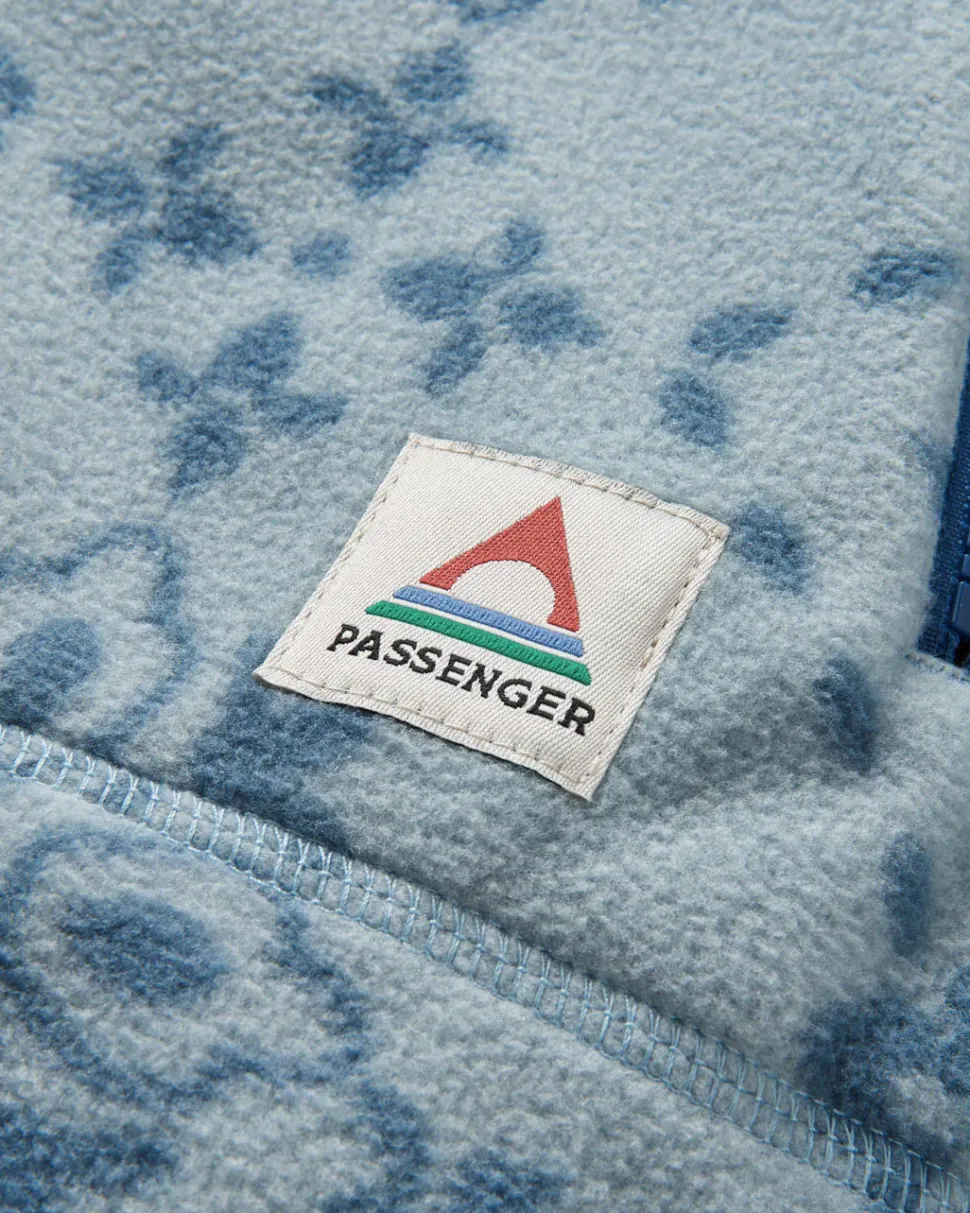 Juana Recycled Polar Hooded Fleece