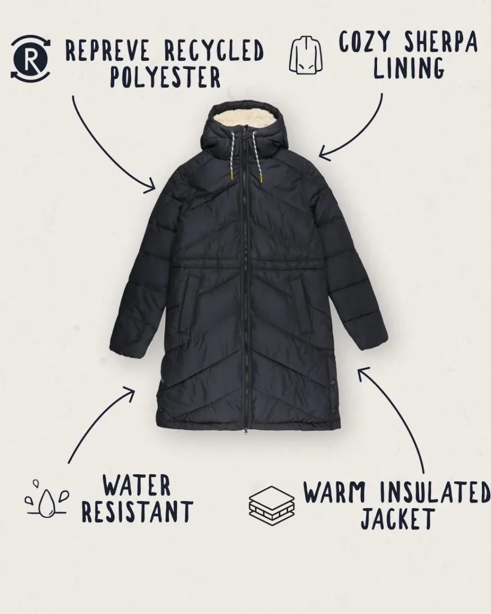 Kinsey Recycled Jacket