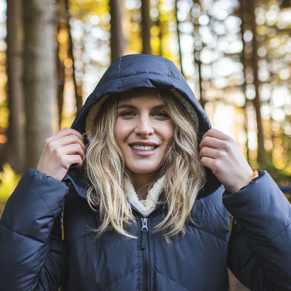 Kinsey Recycled Jacket