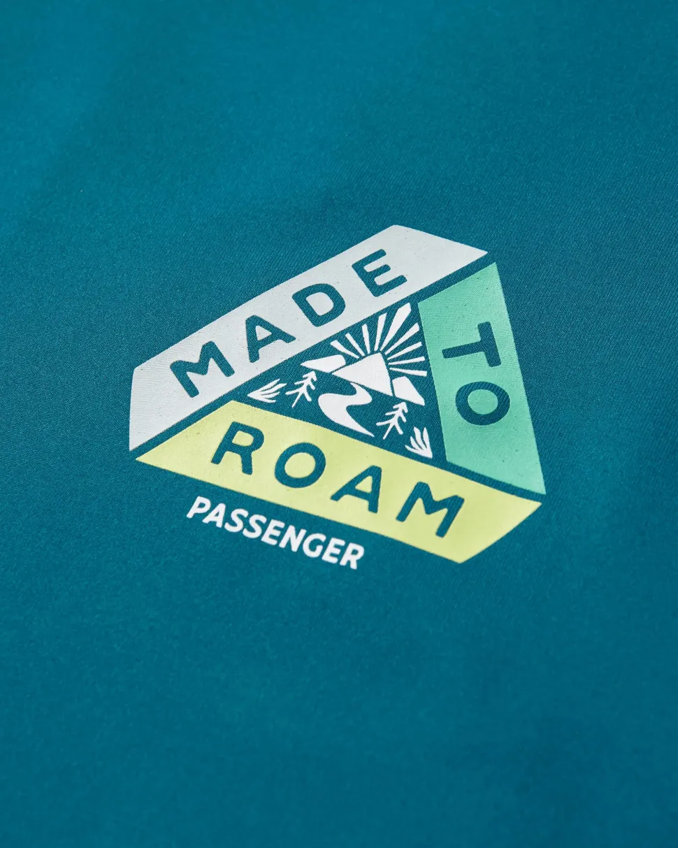 Lakeside Recycled Active T-Shirt