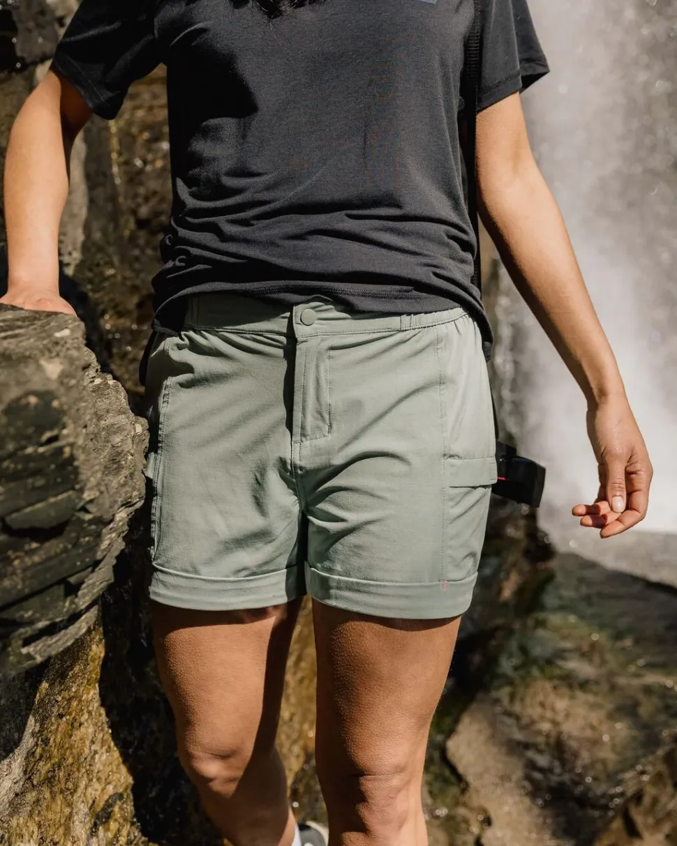 Laura Fixed Waist Short
