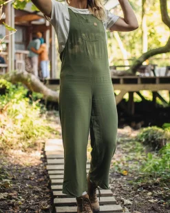 Lazy Day Dungarees