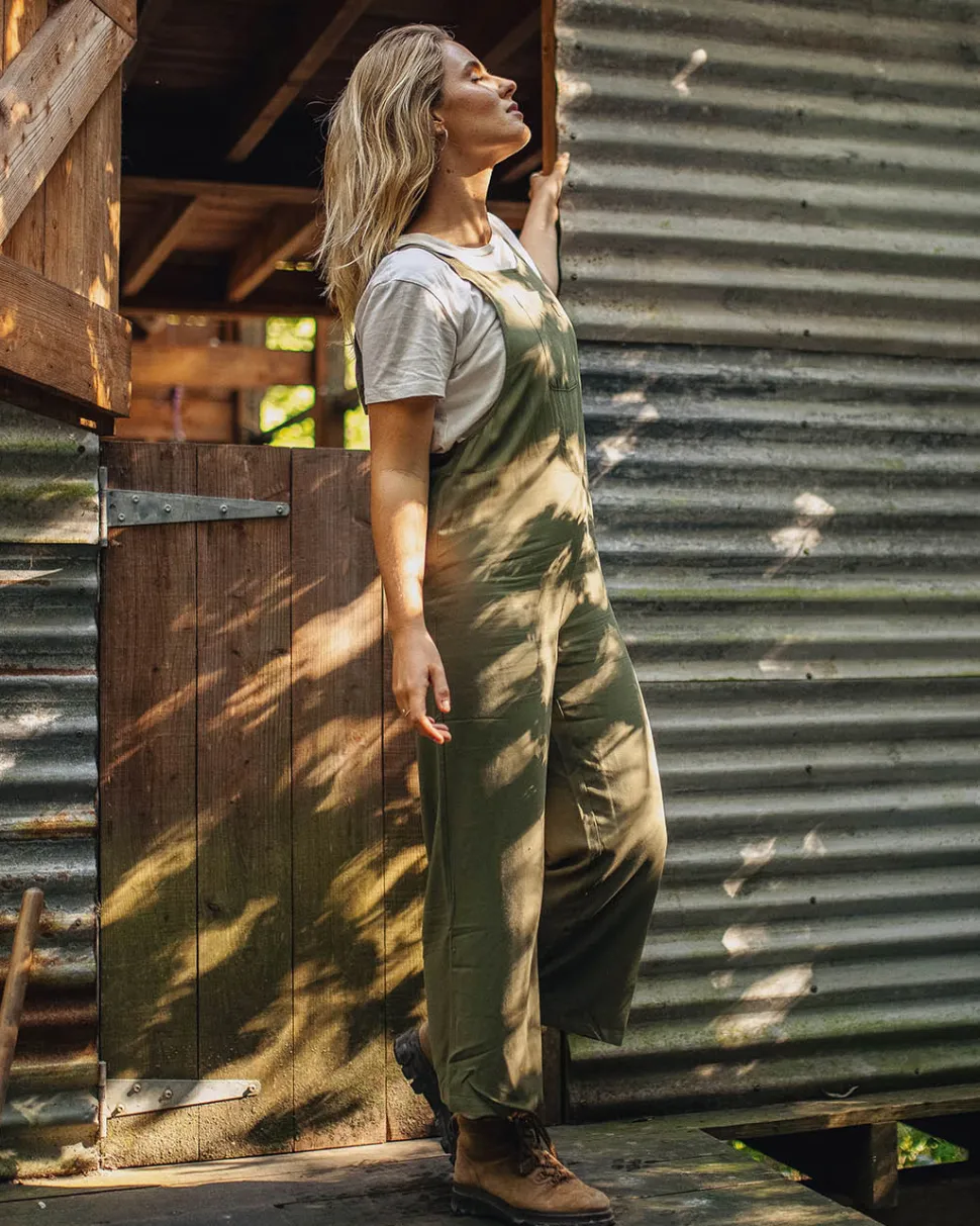 Lazy Day Dungarees
