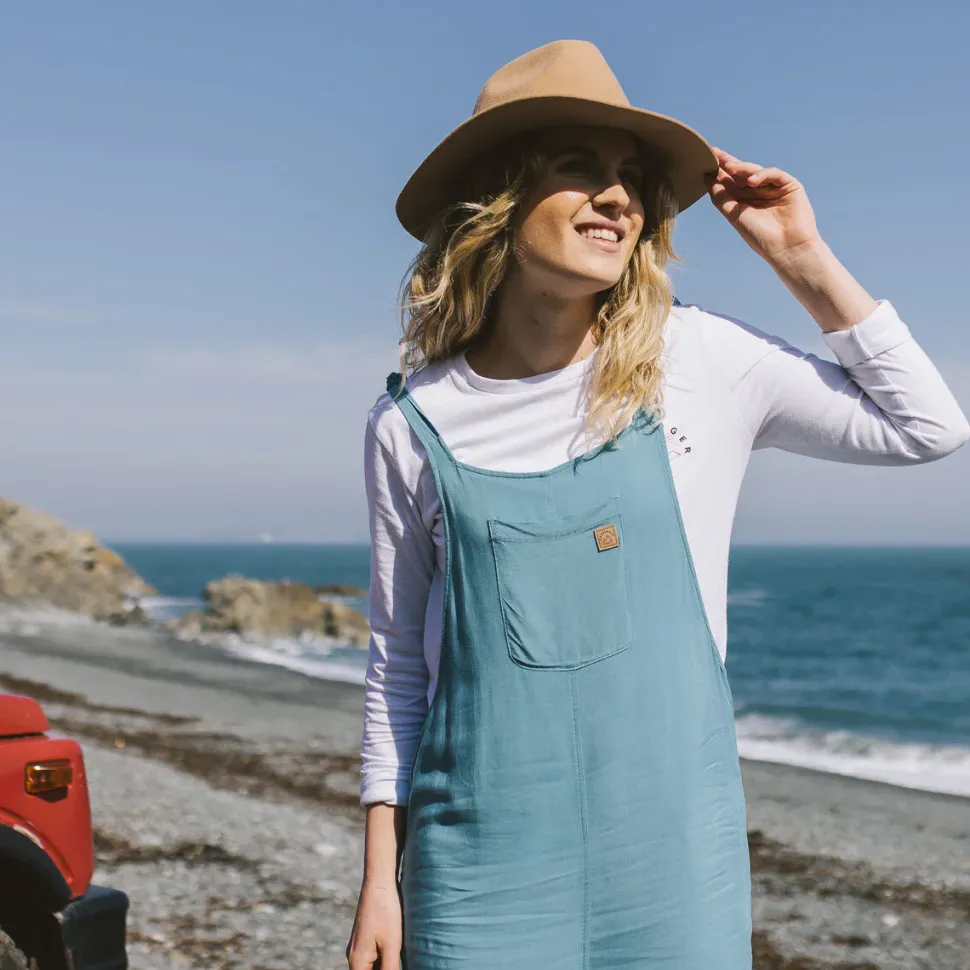 Lazy Day Dungarees