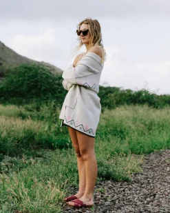 Leif Recycled Yarn Cardigan