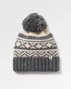 Lodge Recycled Bobble Hat