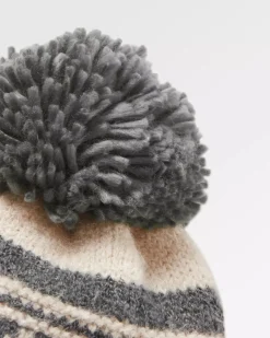 Lodge Recycled Bobble Hat