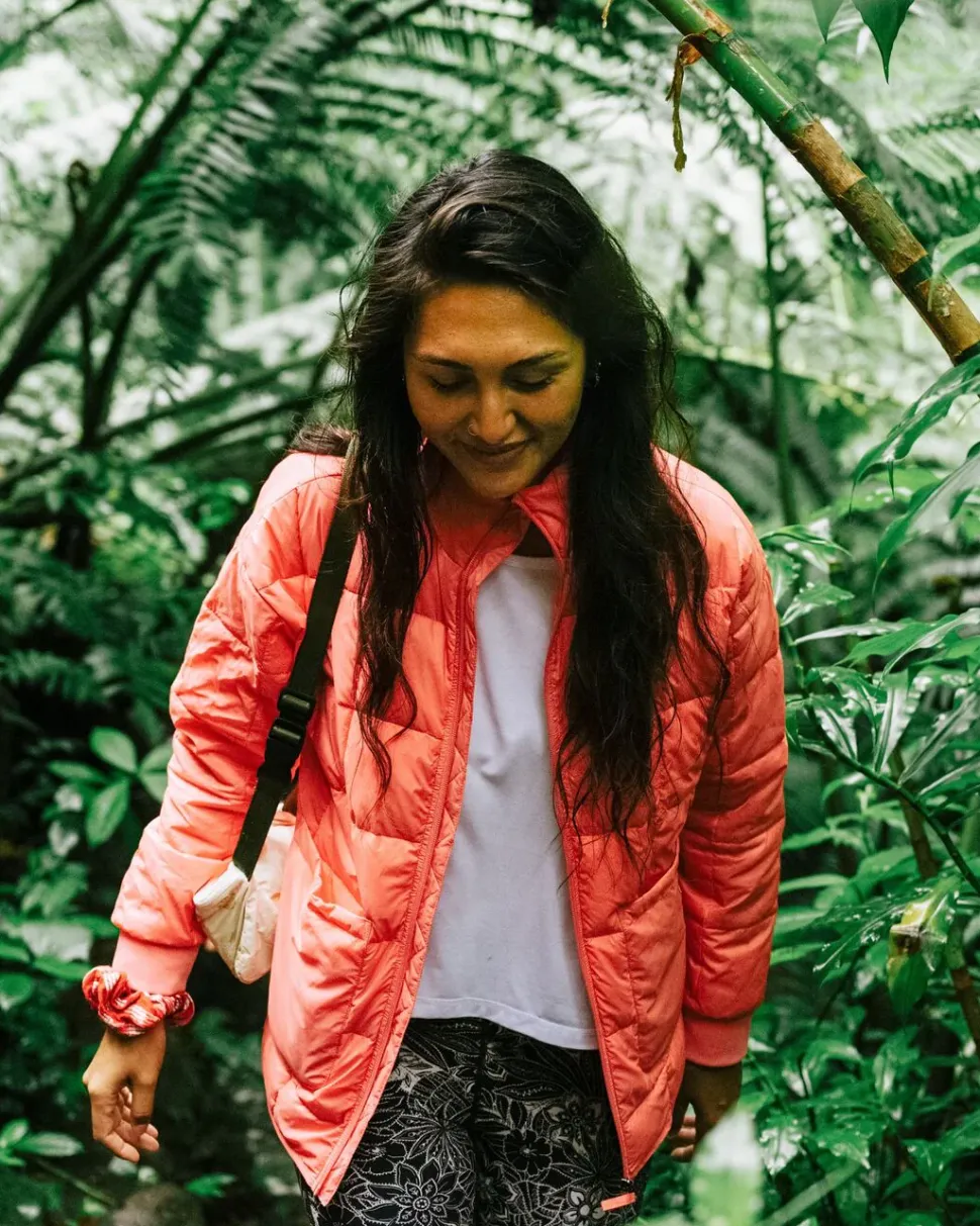 Lorelei Oversized Insulated Jacket
