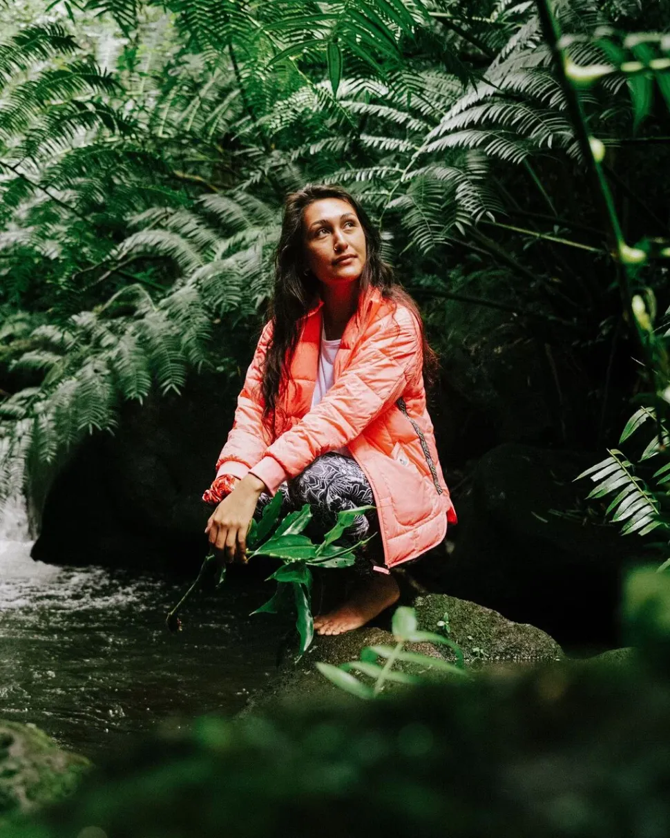 Lorelei Oversized Insulated Jacket