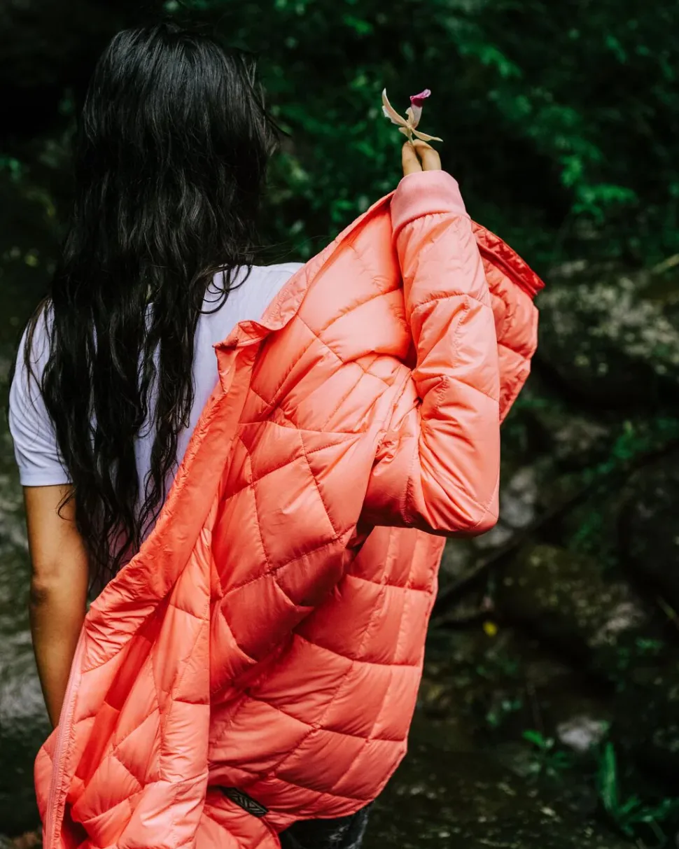 Lorelei Oversized Insulated Jacket