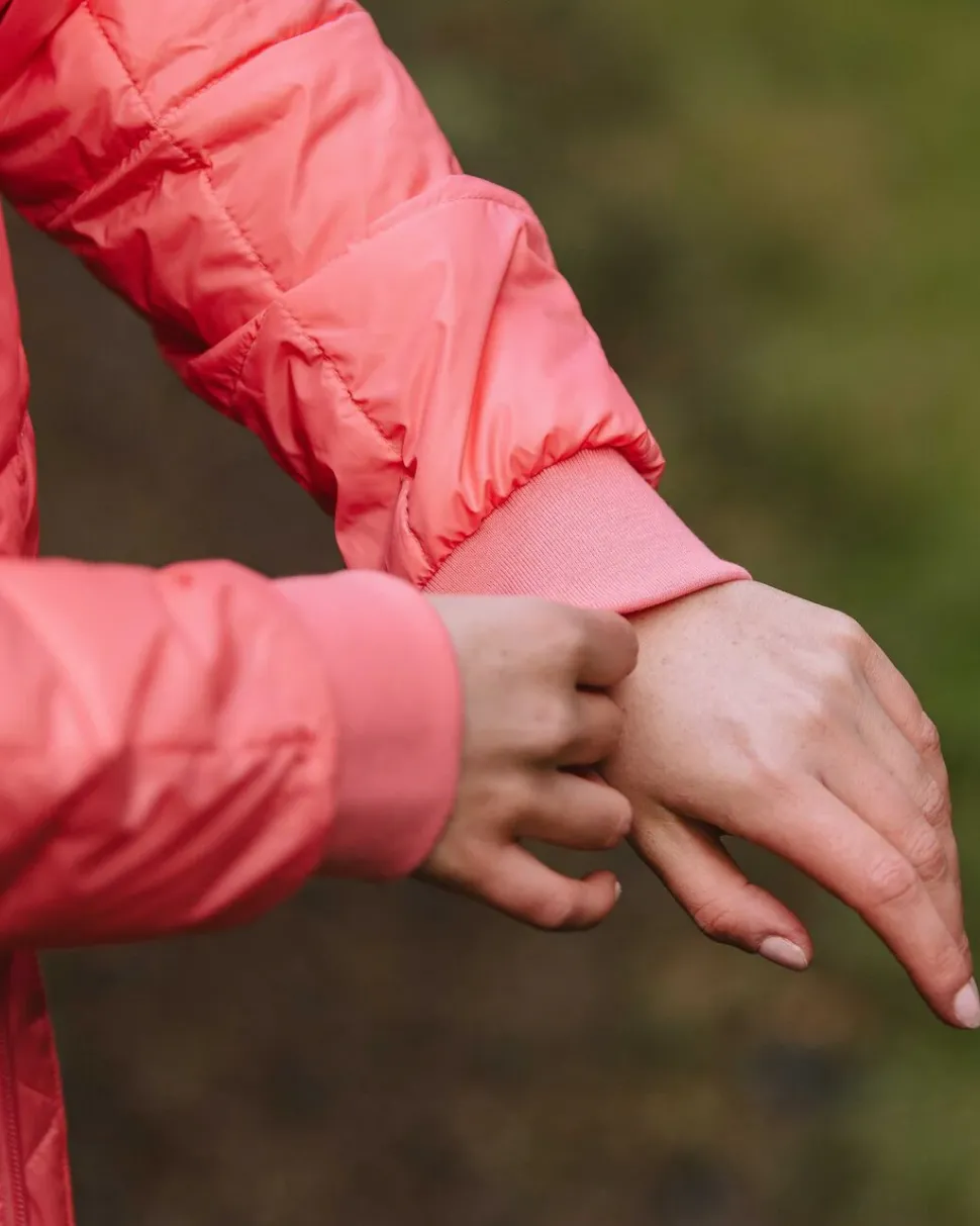 Lorelei Oversized Insulated Jacket