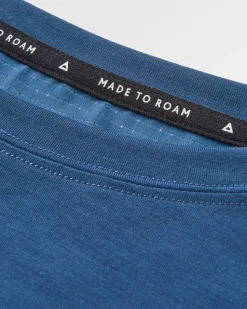 Lotus Recycled Active LS Top