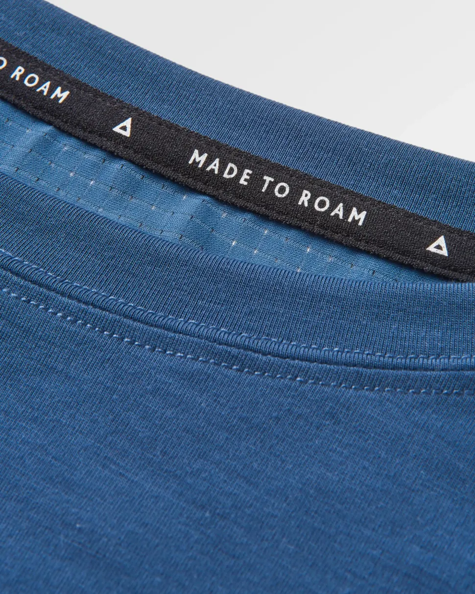 Lotus Recycled Active LS Top