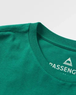 Made To Roam Recycled Cotton T-Shirt