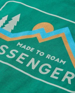Made To Roam Recycled Cotton T-Shirt