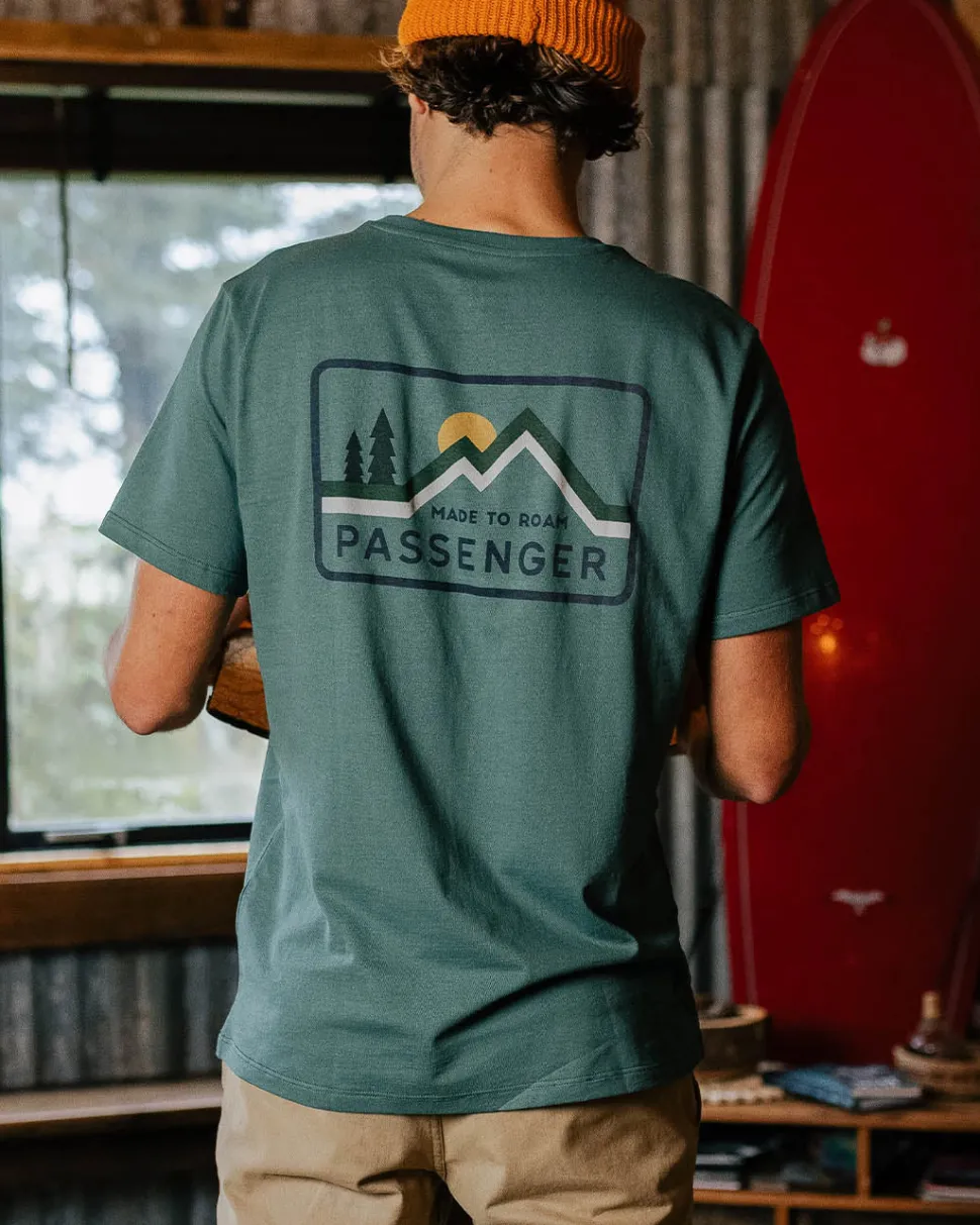 Made To Roam Recycled Cotton T-Shirt