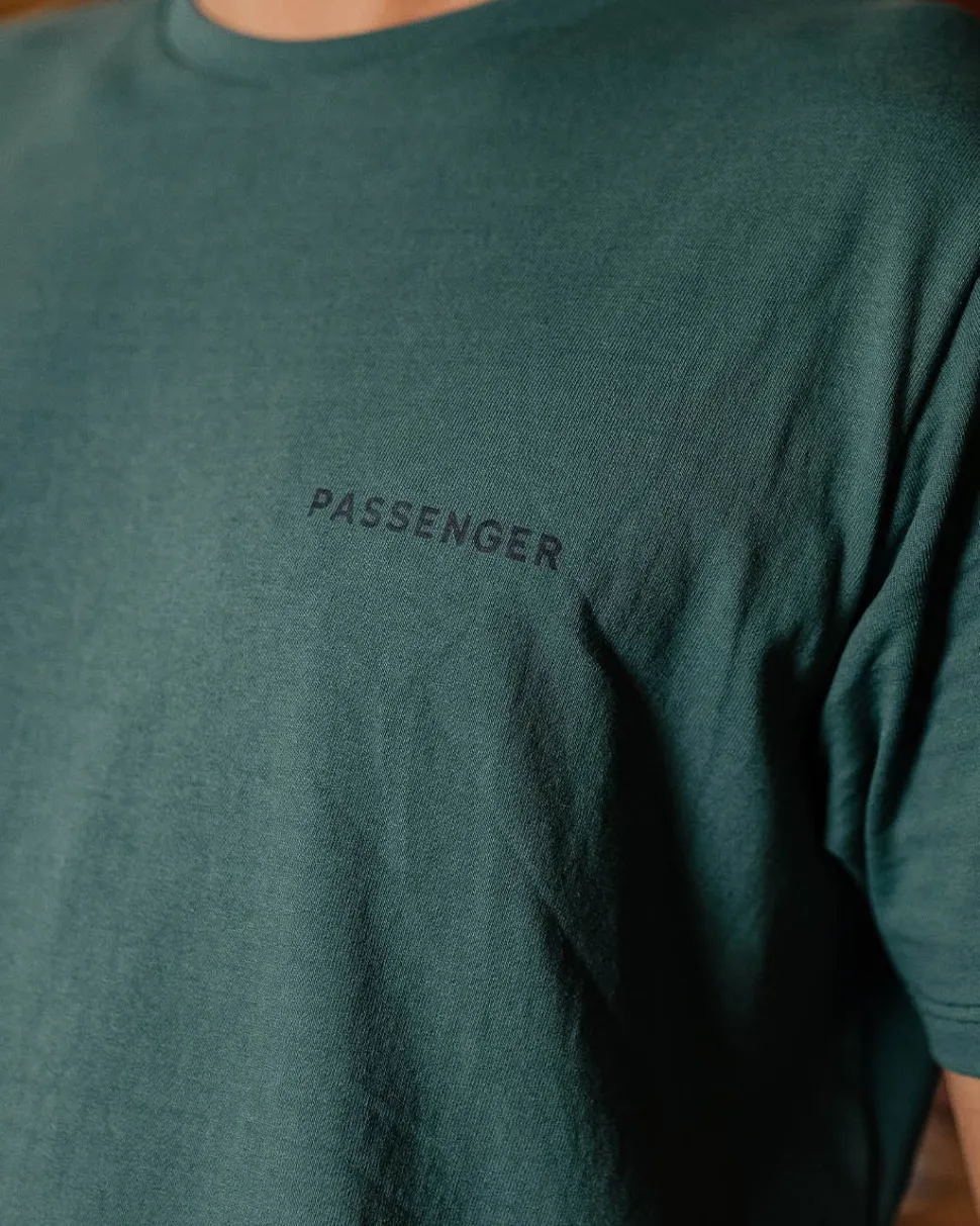Made To Roam Recycled Cotton T-Shirt