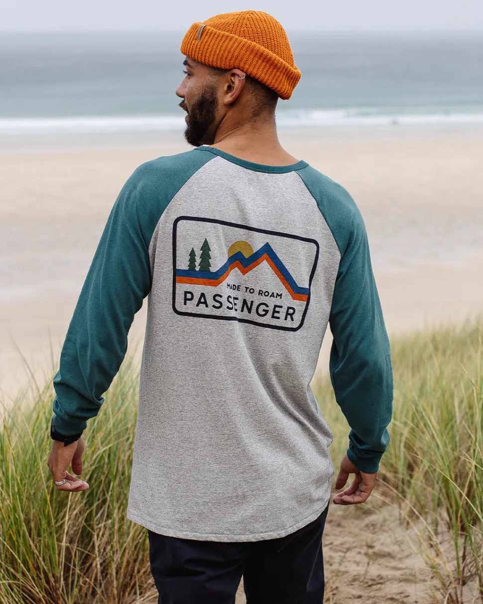 Made To Roam Recycled LS T-Shirt