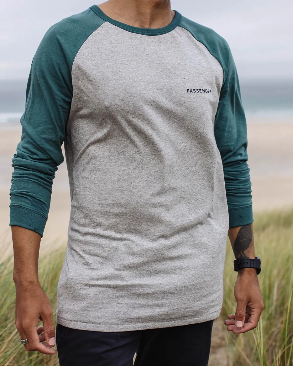 Made To Roam Recycled LS T-Shirt