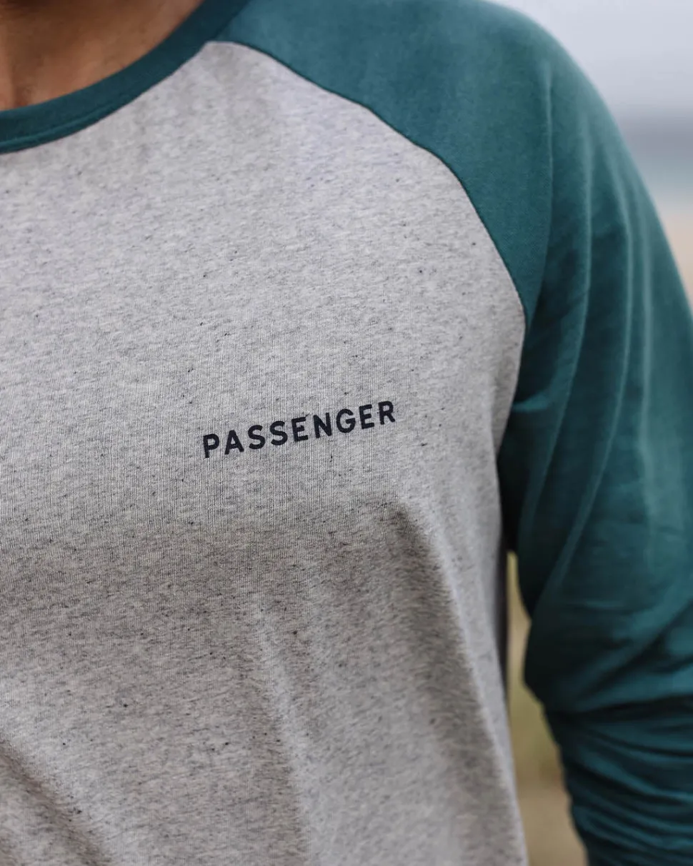 Made To Roam Recycled LS T-Shirt