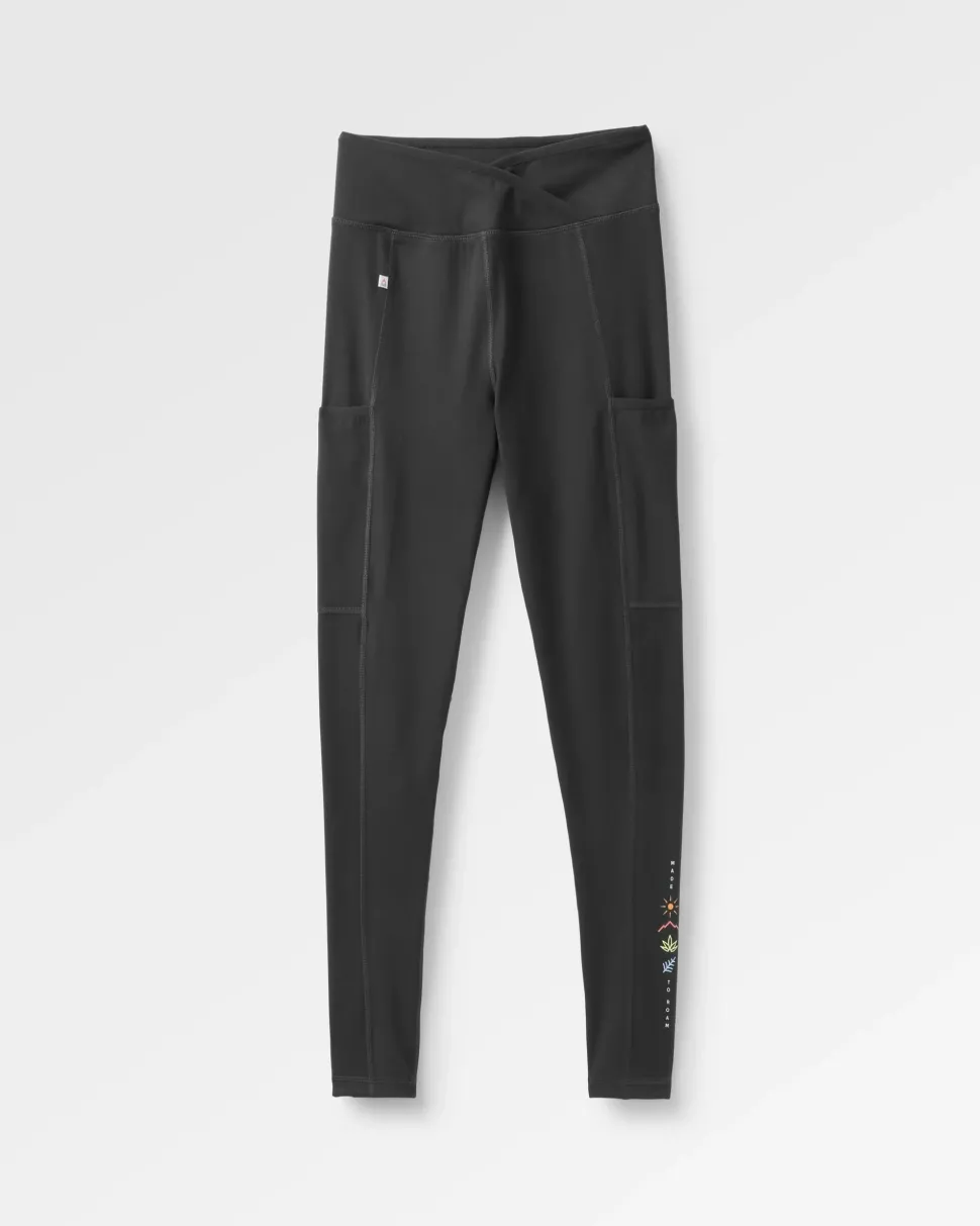 Mantra Recycled Leggings