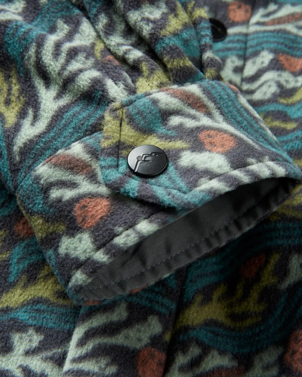 Maple Recycled Polar Fleece Shirt