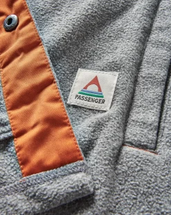 Maple Recycled Polar Fleece Shirt