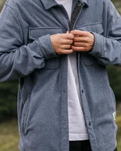 Maple Recycled Polar Fleece Shirt