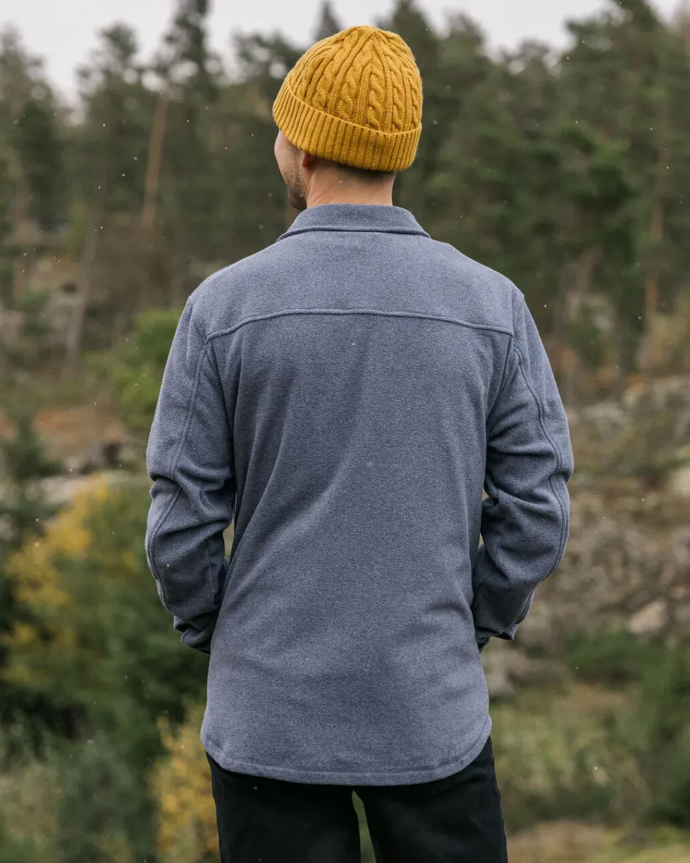 Maple Recycled Polar Fleece Shirt