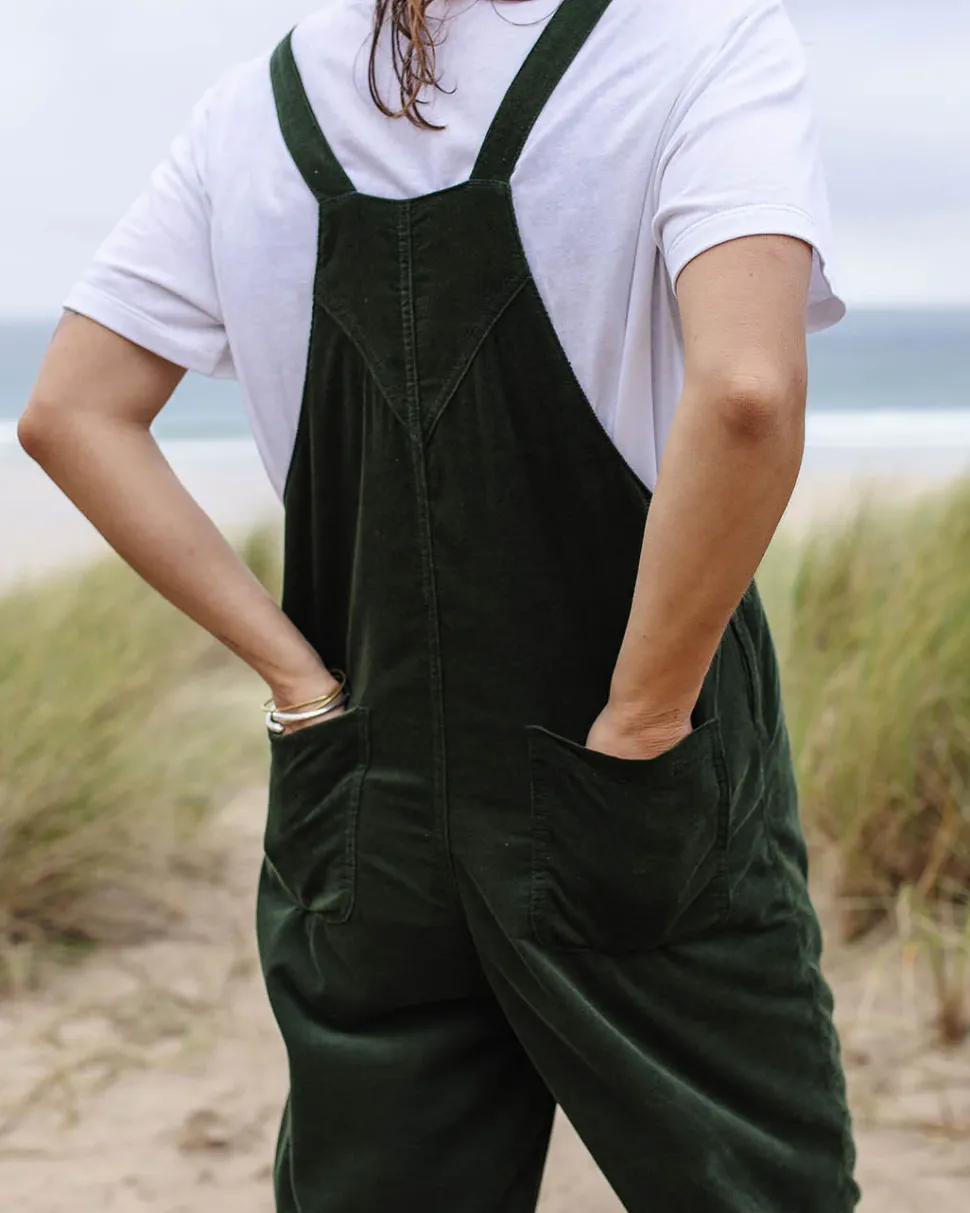 Meadows Cord Dungarees