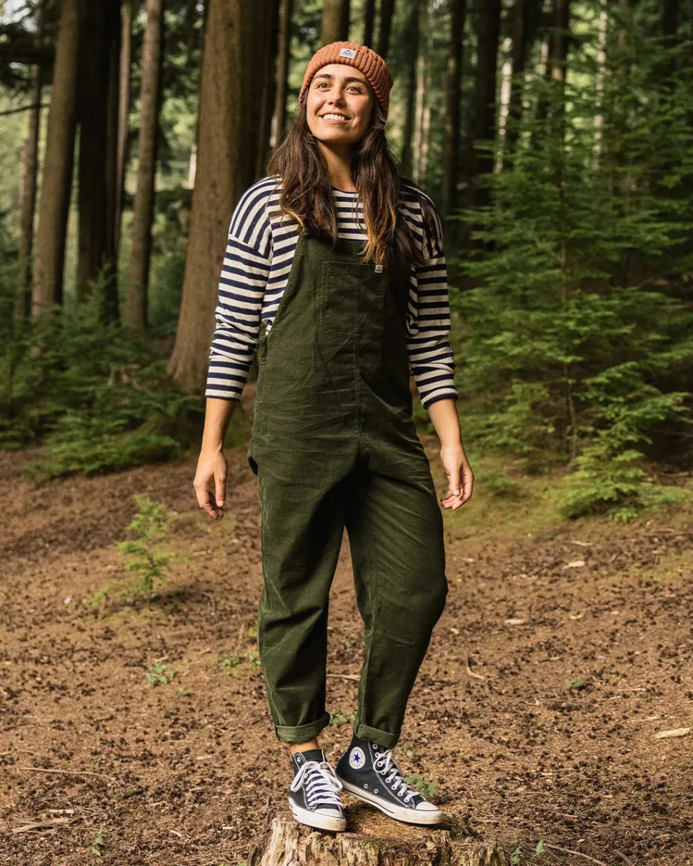 Meadows Organic Cotton Cord Dungarees