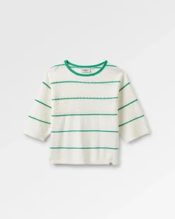 Migrate Organic Knitted Jumper